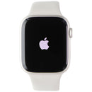 Apple Watch Series 8 (45mm) A2774 GPS + LTE - Starlight AL/Star Sp Band (M/L)