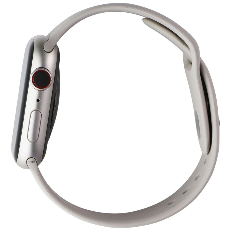 Apple Watch Series 8 (45mm) (A2774) GPS + LTE - Starlight AL/Starlight Sp Band