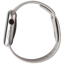 Apple Watch Series 8 (45mm) A2774 GPS + LTE - Starlight AL/Star Sp Band (M/L)