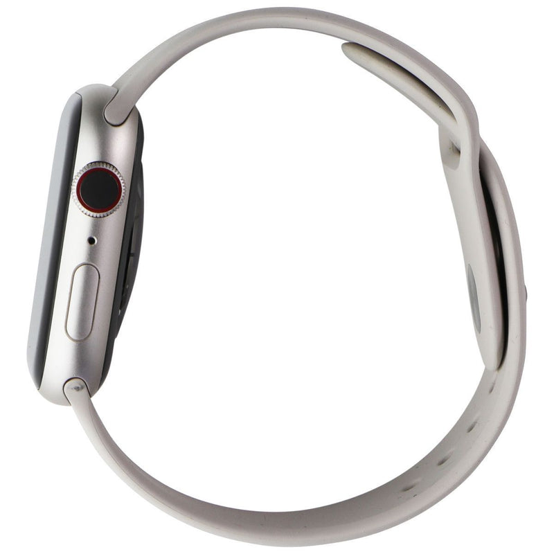 Apple Watch Series 8 (45mm) A2774 GPS + LTE - Starlight AL/Star Sp Band (M/L)