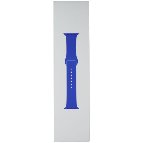 Apple (40mm) Sport Band for Apple Watch All Series 38/40/41mm - Capri blue