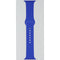 Apple (40mm) Sport Band for Apple Watch All Series 38/40/41mm - Capri blue