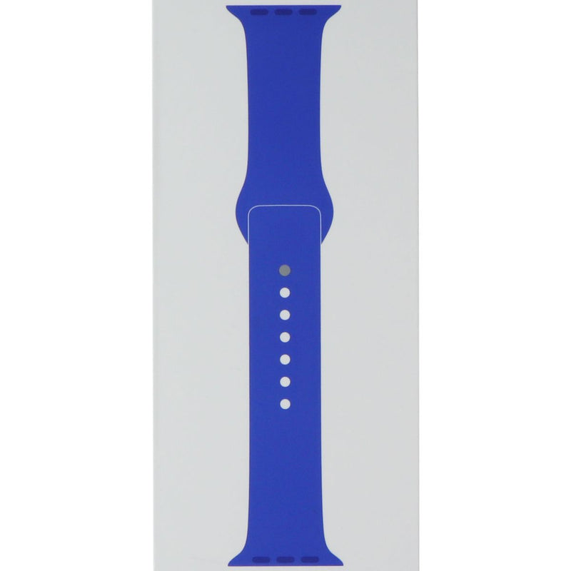 Apple (40mm) Sport Band for Apple Watch All Series 38/40/41mm - Capri blue