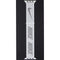 Apple 41mm Sport Loop for Apple Watch 41/40/38mm - Summit White (ML2W3ZM/A)