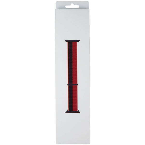 Apple Watch Sport Loop Band (41mm) - (PRODUCT)Red Split - Regular