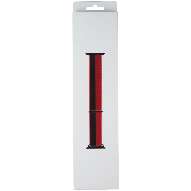 Apple Watch Sport Loop Band (41mm) - (PRODUCT)Red Split - Regular