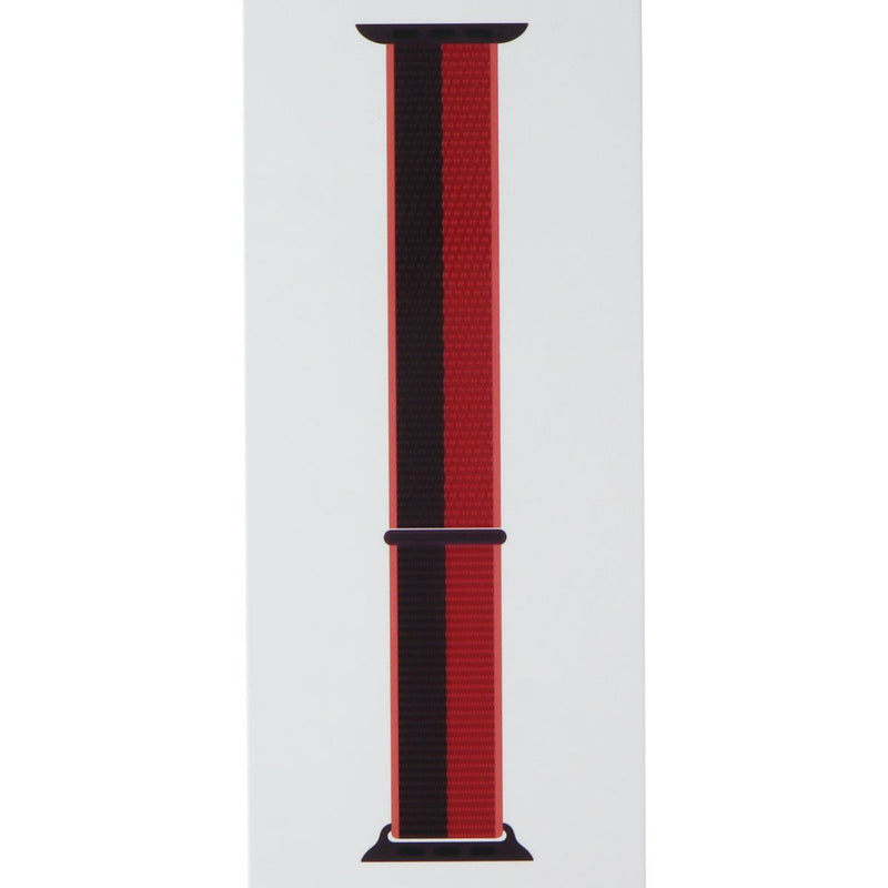 Apple Watch Sport Loop Band (41mm) - (PRODUCT)Red Split - Regular