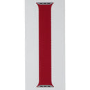 Apple 41mm Braided Solo Loop for Apple Watch 42/41/40mm - (PRODUCT)Red / Size 9