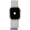 Apple Watch Series 9 (GPS Only) A2978 41mm Starlight Al / Starlight Sport Loop