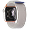Apple Watch Series 9 (GPS Only) A2978 41mm Starlight Al / Starlight Sport Loop
