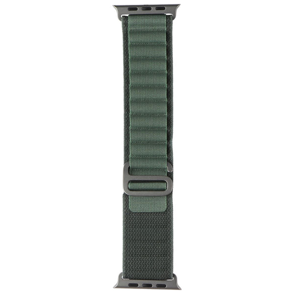 Apple Watch Band - Alpine Loop (49mm) - Green - (Small) for Apple Watch Ultra