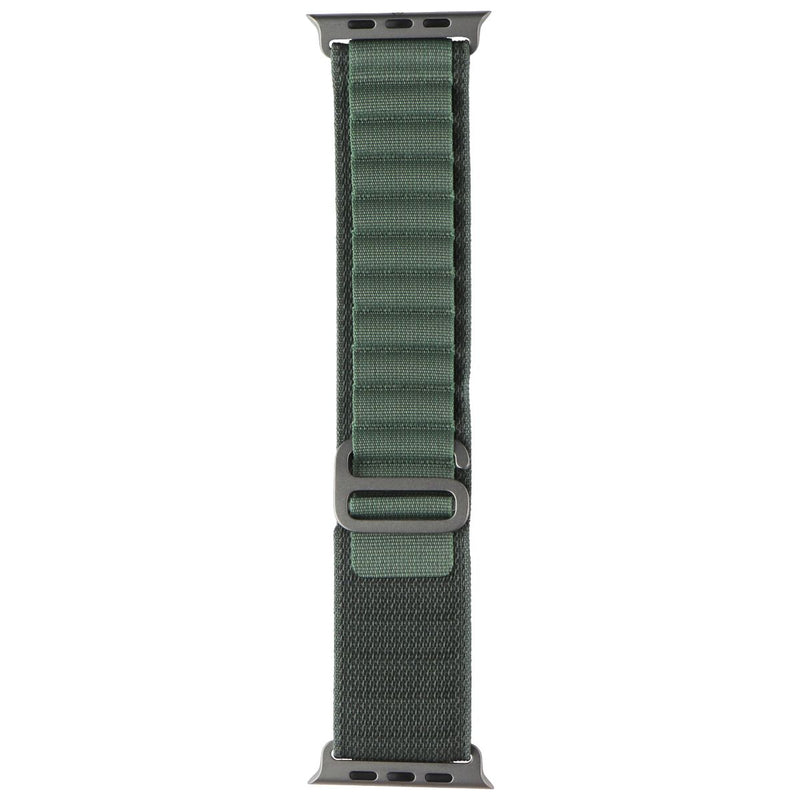 Apple Watch Band - Alpine Loop (49mm) - Green - (Small) for Apple Watch Ultra