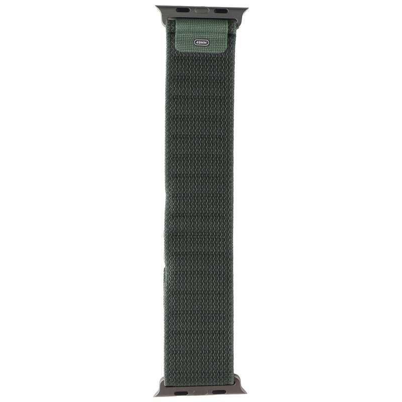 Apple Watch Band - Alpine Loop (49mm) - Green - (Small) for Apple Watch Ultra