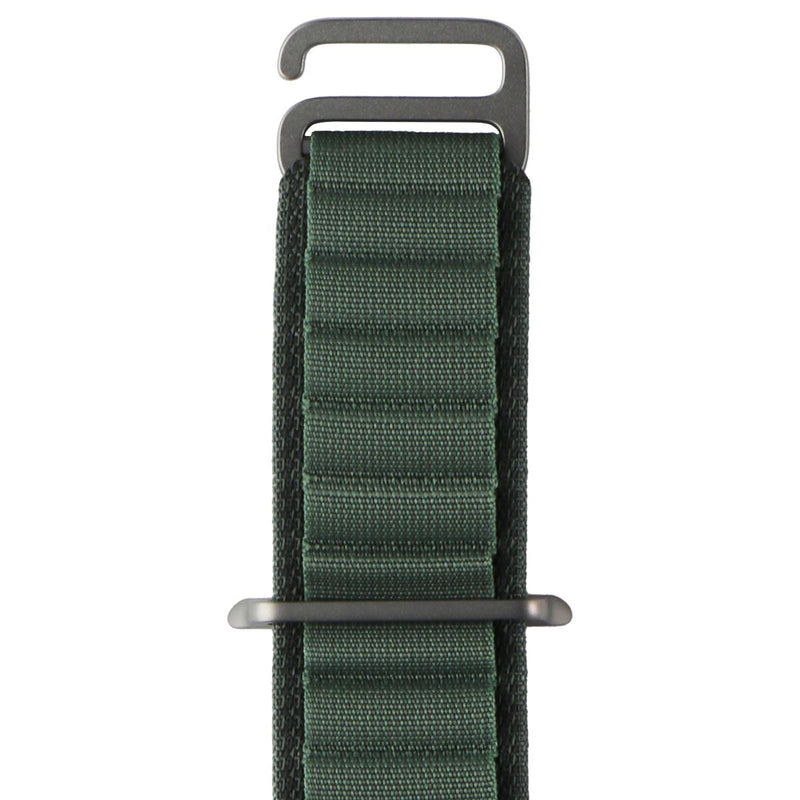 Apple Watch Band - Alpine Loop (49mm) - Green - (Small) for Apple Watch Ultra