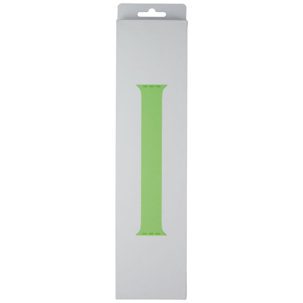 Apple 41mm Solo Loop for Apple Watch 42/41/40mm - Sprout Green / Size 3
