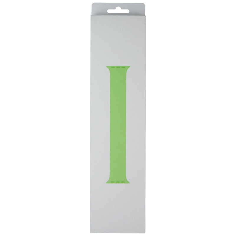 Apple 41mm Solo Loop for Apple Watch 42/41/40mm - Sprout Green / Size 3