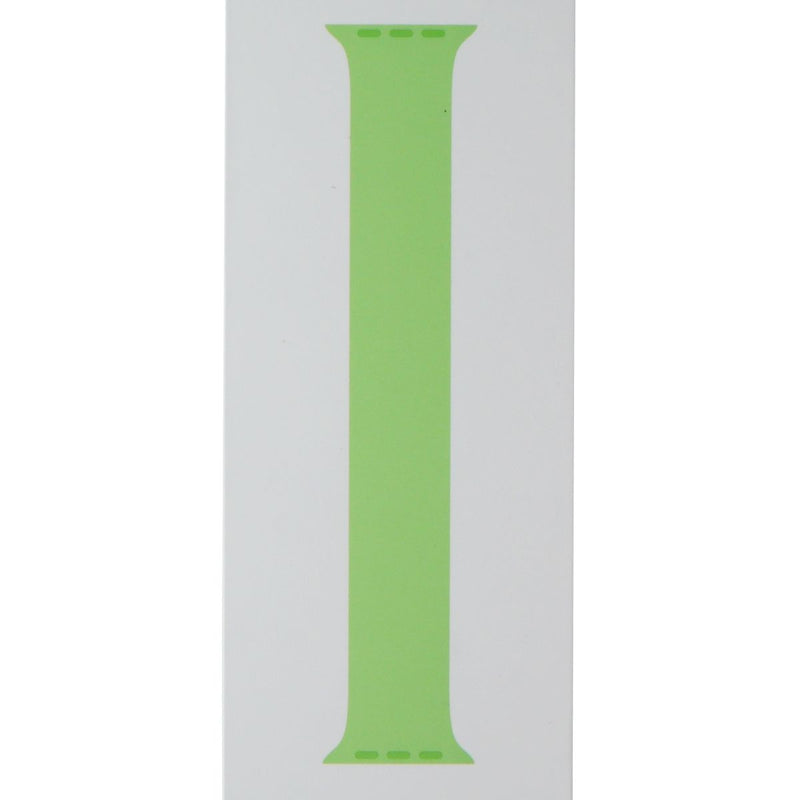 Apple 41mm Solo Loop for Apple Watch 42/41/40mm - Sprout Green / Size 3