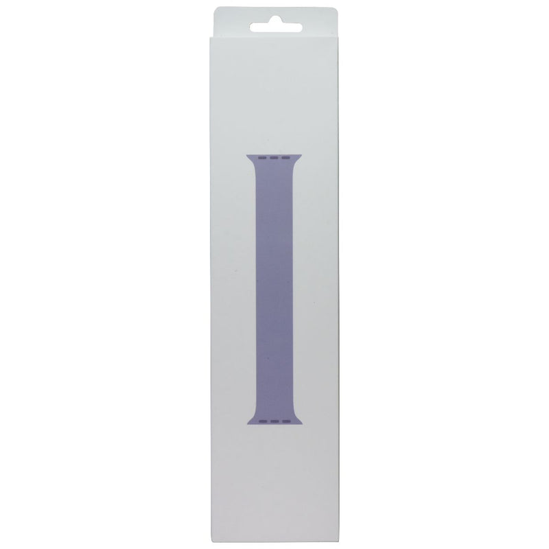 Apple 45mm Solo Loop for Apple Watch 49/46/45/44mm - Purple Fog / Size 6