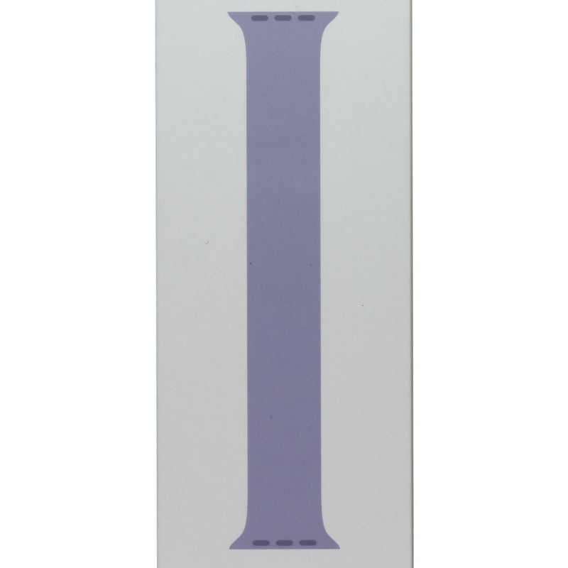 Apple 45mm Solo Loop for Apple Watch 49/46/45/44mm - Purple Fog / Size 6