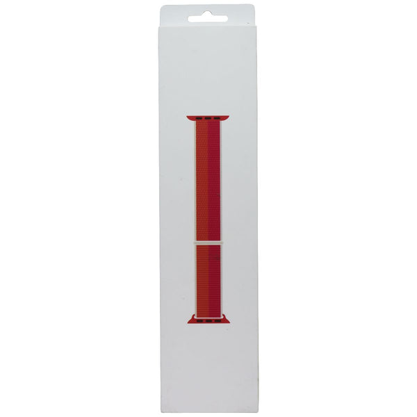 Apple Watch Sport Loop Band (41mm) - Nectarine/Peony - Regular