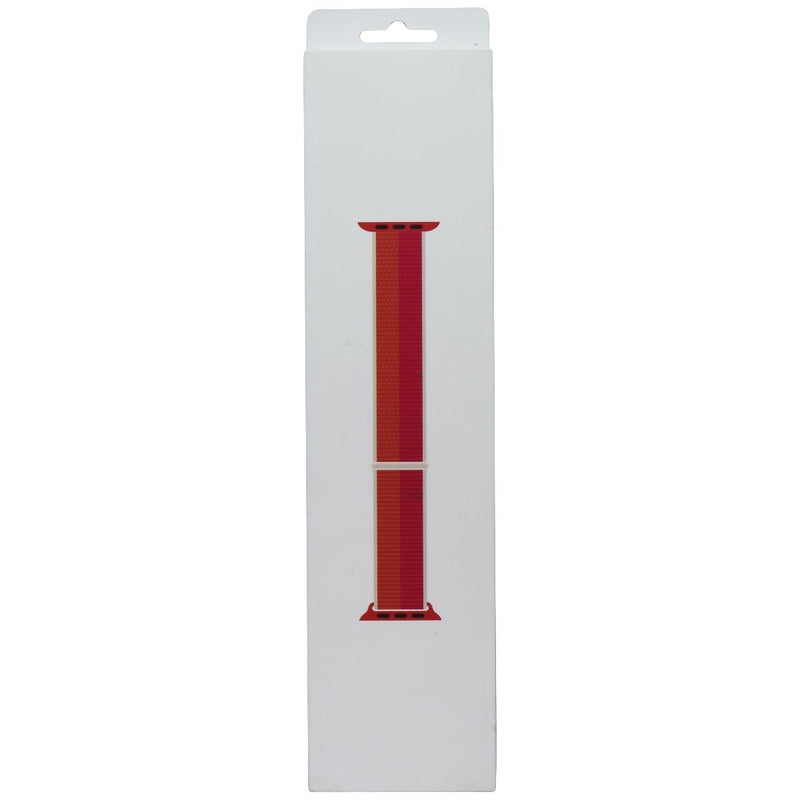 Apple Watch Sport Loop Band (41mm) - Nectarine/Peony - Regular