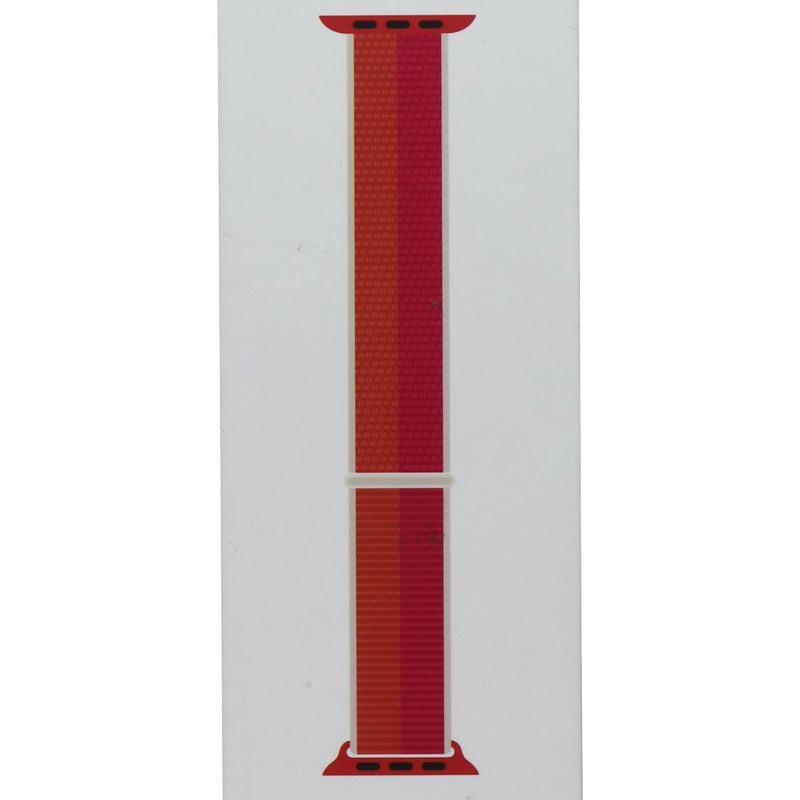 Apple Watch Sport Loop Band (41mm) - Nectarine/Peony - Regular