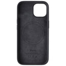 Apple Official Silicone Case for MagSafe for iPhone 15 - Black