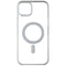 Apple Official Clear Case for MagSafe for iPhone 15 Plus - Clear (MT213ZM/A)