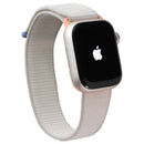 Apple Watch Series 9 (GPS+LTE) A2982 - 41mm Starlight Al/Starlight Sport Loop