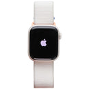 Apple Watch Series 9 (GPS+LTE) A2982 - 41mm Starlight Al/Starlight Sport Loop