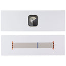 Apple Watch Series 9 (GPS+LTE) A2982 - 41mm Starlight Al/Starlight Sport Loop
