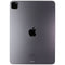 Apple iPad Pro 11-inch (4th Gen) Tablet (A2759) Wi-Fi Only - 1TB/Space Gray