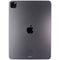 Apple iPad Pro 11-inch (4th Gen) Tablet (A2759) Wi-Fi Only - 256GB/Space Gray