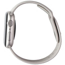 Apple Watch SE (2nd Gen) 44mm A2723 GPS Only Starlight AL/Starlight Sp Band M/L