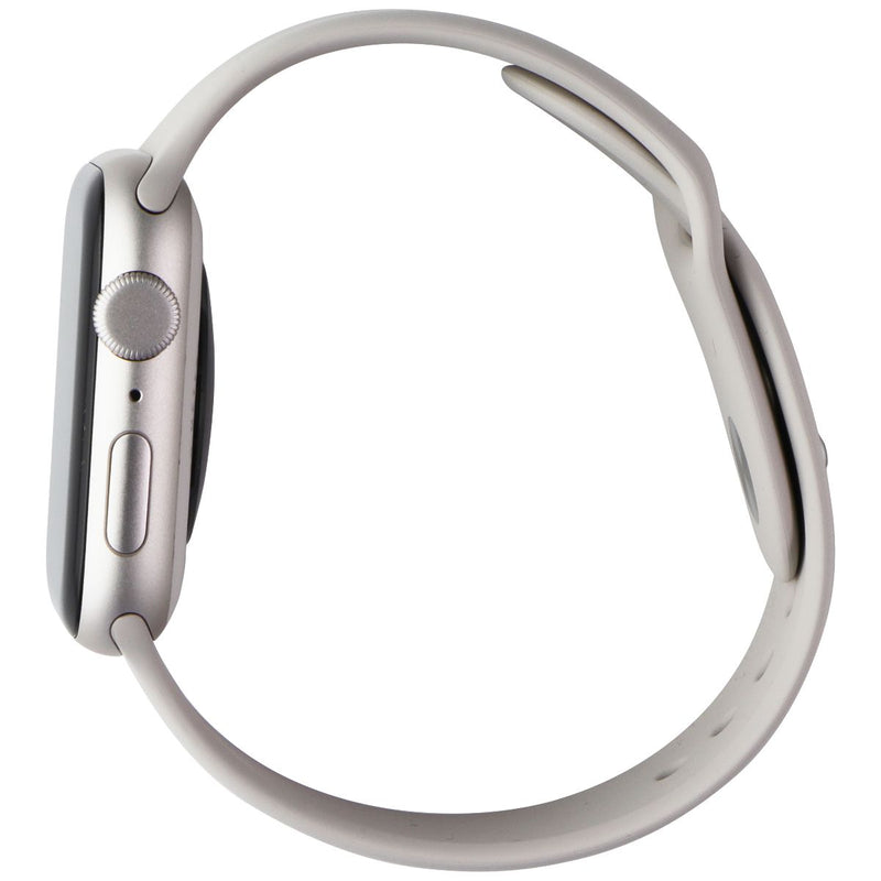 Apple Watch SE (2nd Gen) 44mm A2723 GPS Only Starlight AL/Starlight Sp Band M/L