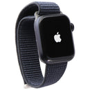 Apple Watch SE (2nd Gen) A2726 (GPS + LTE) 40mm Midnight AL / Midnight Sp Loop