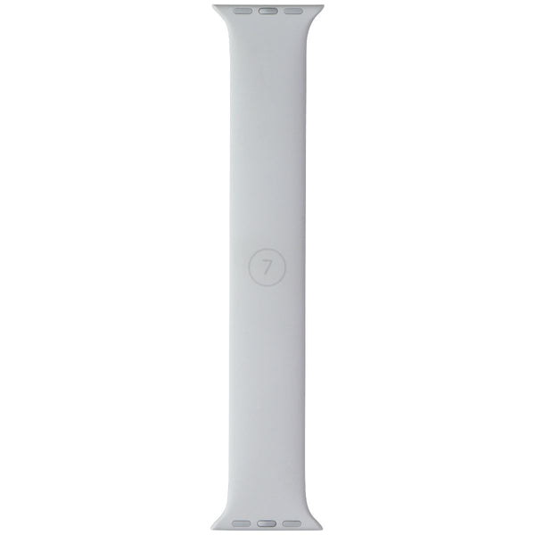 Apple (41mm) Solo Loop for Apple Watch 42/41/40mm - White / Size 7