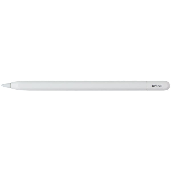 Apple Pencil (USB-C) Stylus for Apple iPad Models - White (MUWA3AM/A)