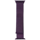 Apple 42mm Sport Loop for Apple Watch 45/44/42mm - Plum - Regular