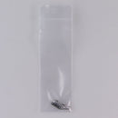 Repair Part - OEM Pull Full Button Set for Apple iPhone 17 Pro Max - Silver