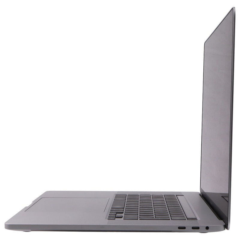Apple MacBook Pro (16-in 2019) A2141 i7-9750H/5300M/512GB/32GB Silver - ISO Keys