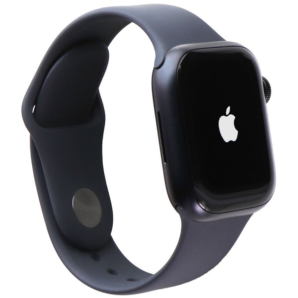 Apple Watch Series 8 (GPS Only) A2770 41mm - Midnight AL/Midnight SB (S/M)
