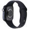 Apple Watch Series 8 (GPS Only) A2770 41mm - Midnight AL/Midnight SB (S/M)