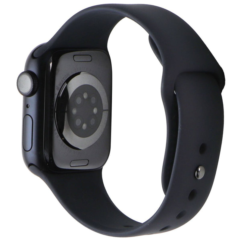 Apple Watch Series 8 (GPS Only) A2770 41mm - Midnight AL/Midnight SB (S/M)
