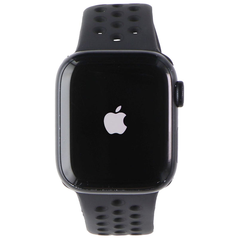 Apple Watch Series 7 Nike (GPS only) A2473 41mm Midnight AL/Black Nike Sp Band