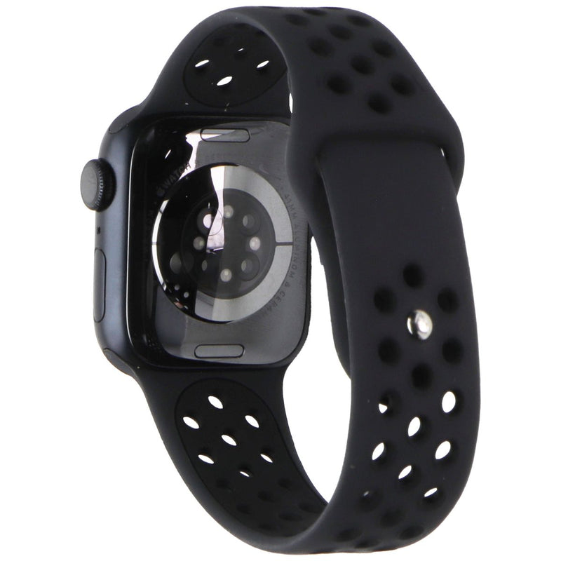 Apple Watch Series 7 Nike (GPS only) A2473 41mm Midnight AL/Black Nike Sp Band