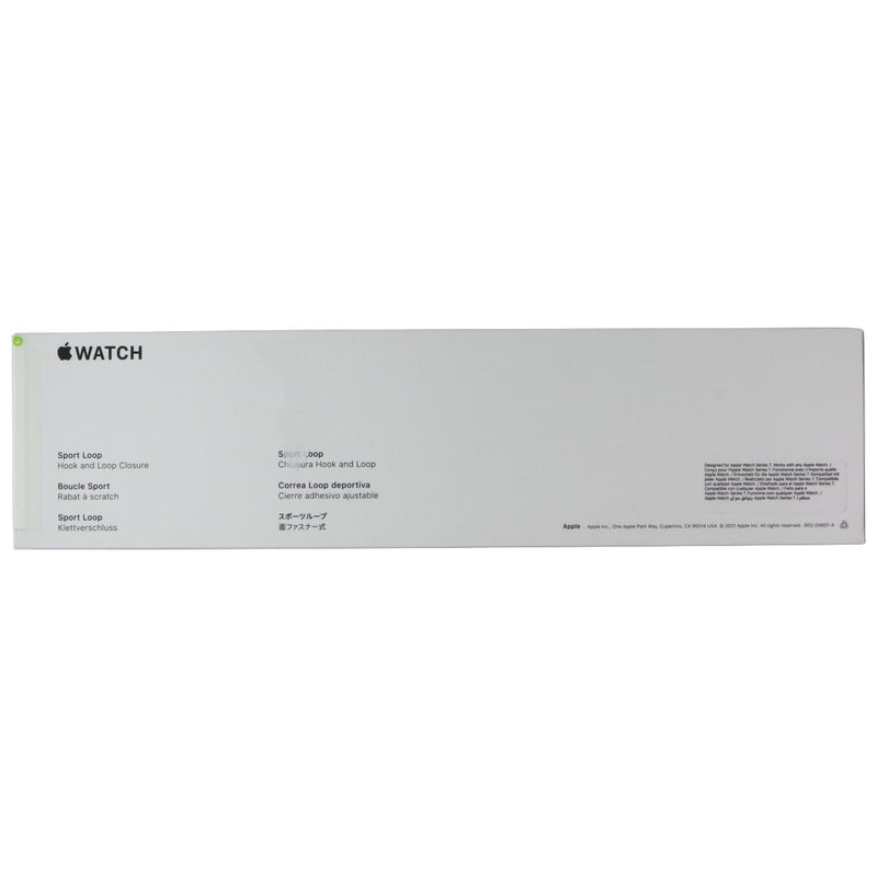 Apple 41mm Sport Loop for Apple Watch 41/40/38mm - Tornado/Gray