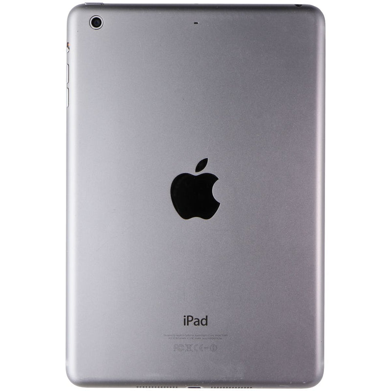 Apple iPad mini 2 (Wi-Fi Only) A1489 - 128GB/Space Gray (ME856LL/A)