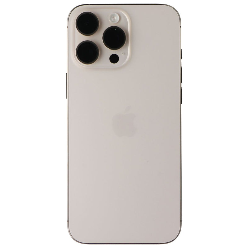Apple iPhone 16 Pro Max (6.9-inch) A3084 US Cellular - 256GB/Desert Titanium