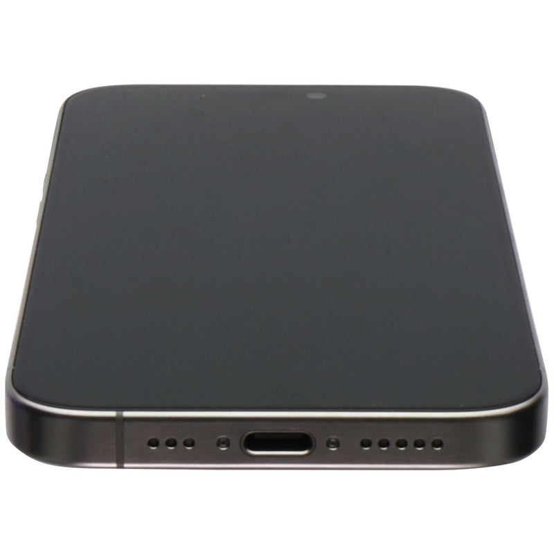 Apple iPhone 15 Pro (6.1-in) Smartphone (A2848) Unlocked- 256GB/Natural Titanium